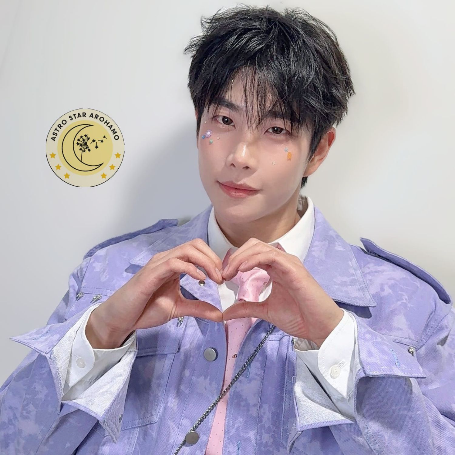 Latest photo of MJ (ASTRO)