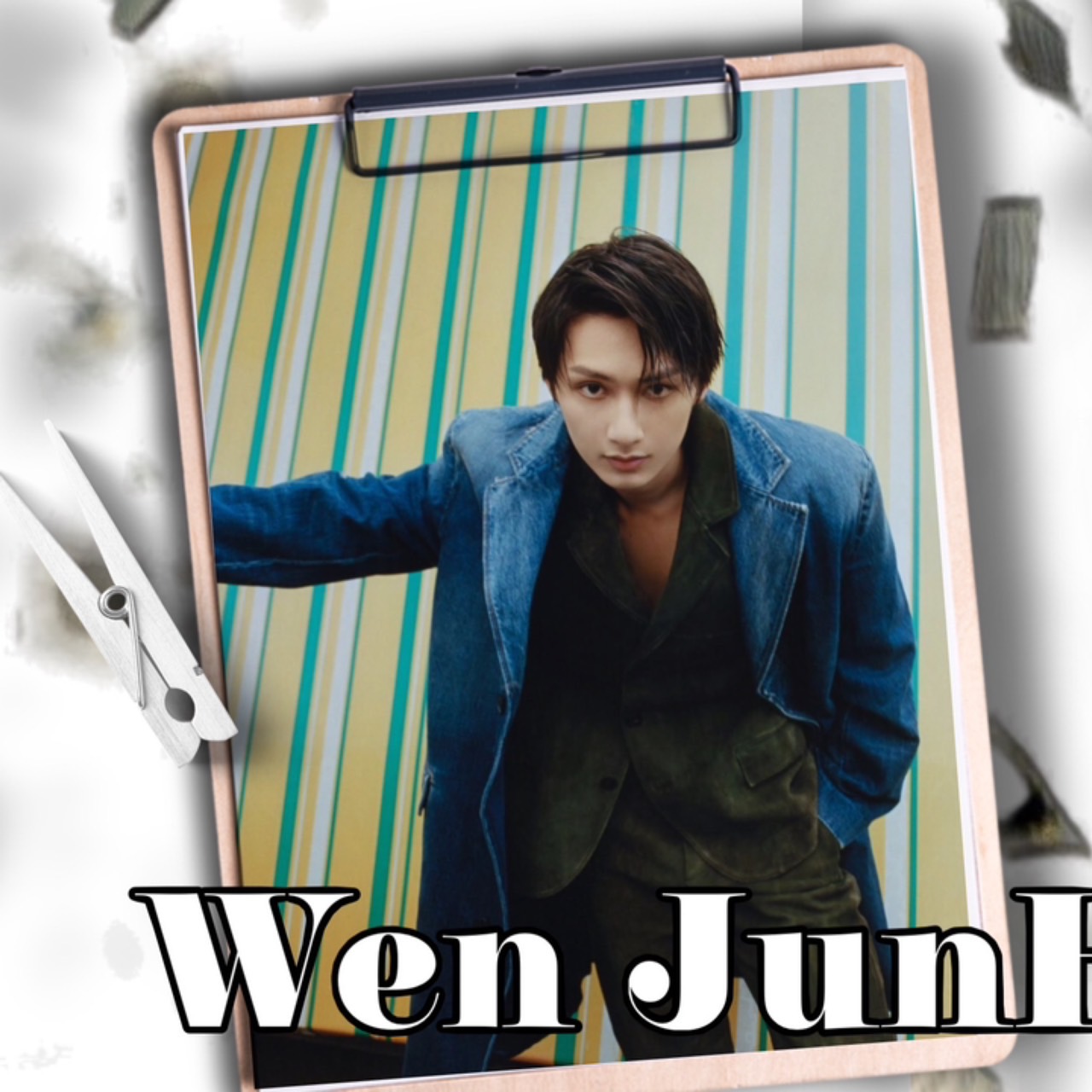 Latest photo of Jun (SEVENTEEN)