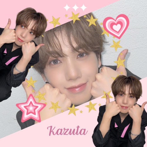 카즈타 (n.SSign)의 최신 사진