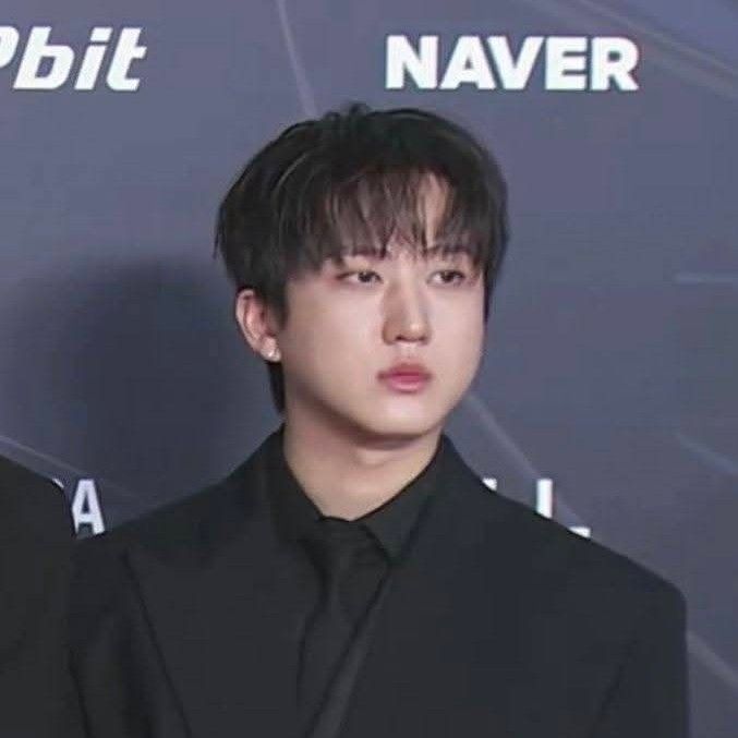 Behind-the-scenes cut of Changbin (Stray Kids)