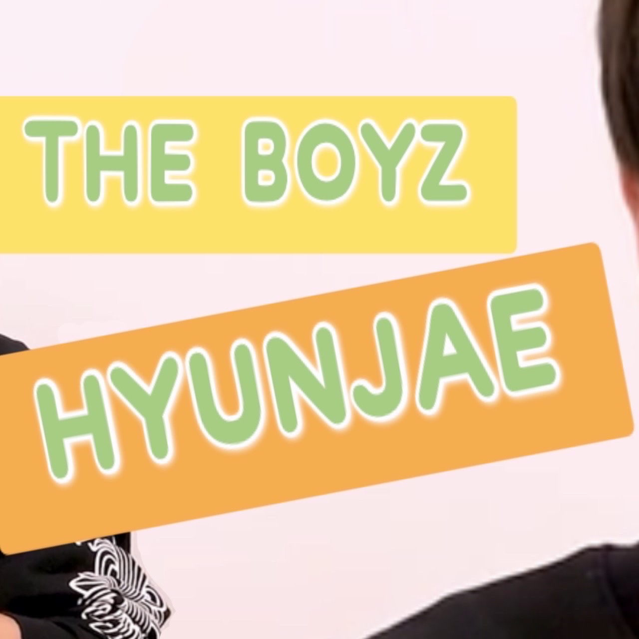 Latest photo of Hyunjae (THE BOYZ)