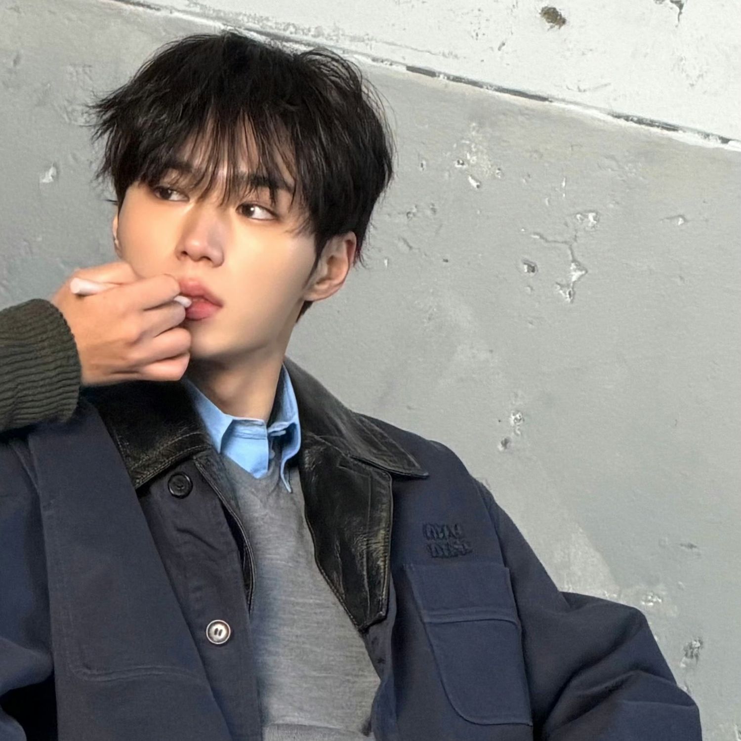 Latest photo of Kim Junseo (ALPHA DRIVE ONE)