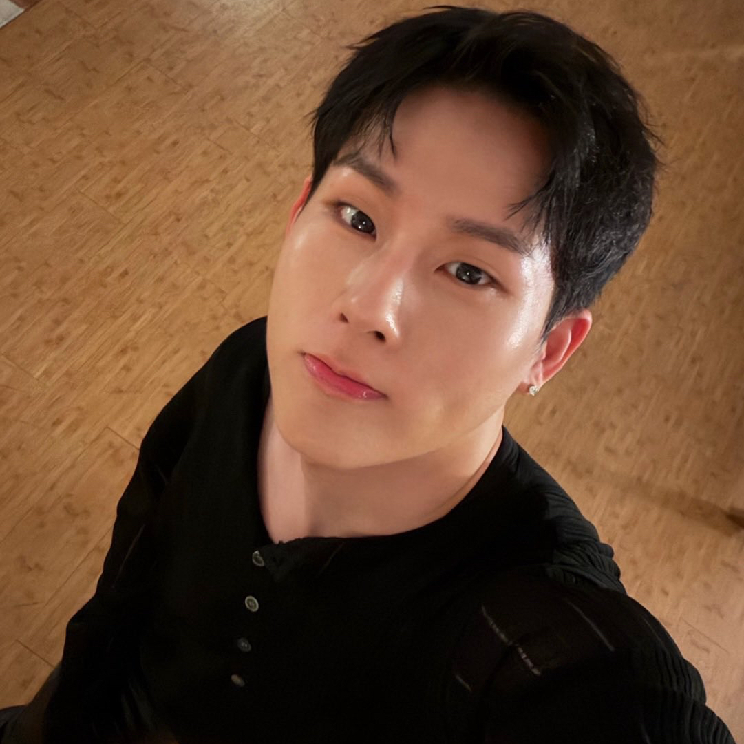 Potret di balik layar MONSTA X