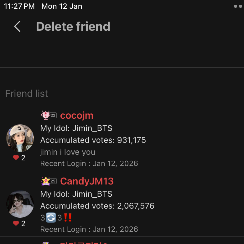 Potret di balik layar Jimin (BTS)