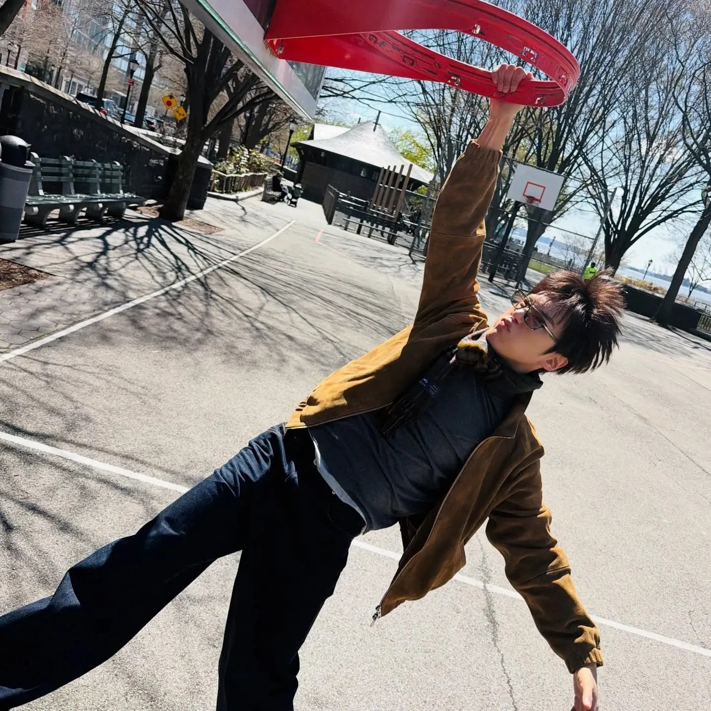 Potret di balik layar MONSTA X