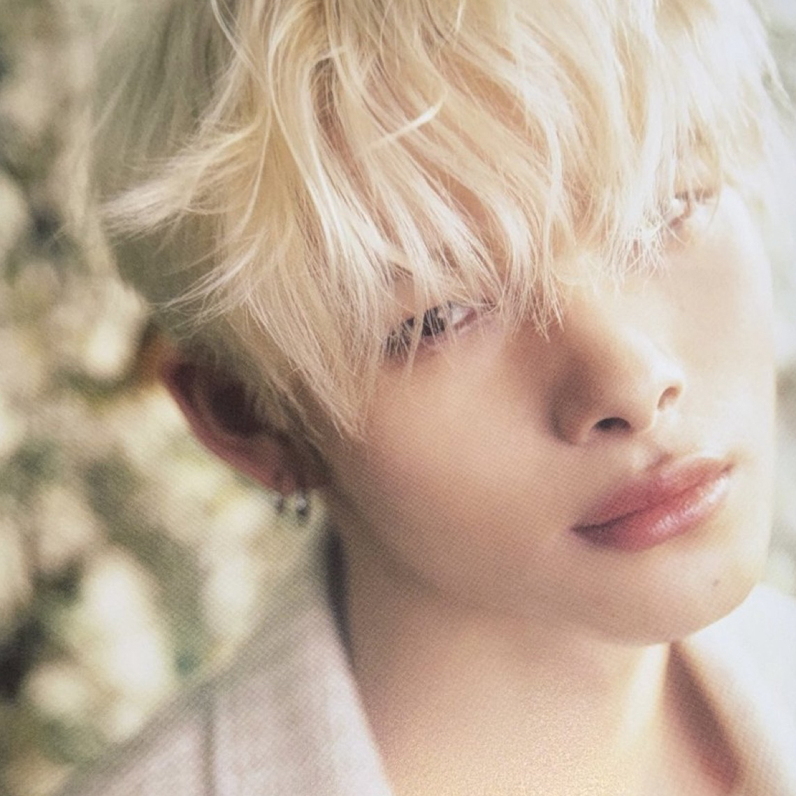 Momen yang diabadikan oleh penggemar NI-KI (ENHYPEN)