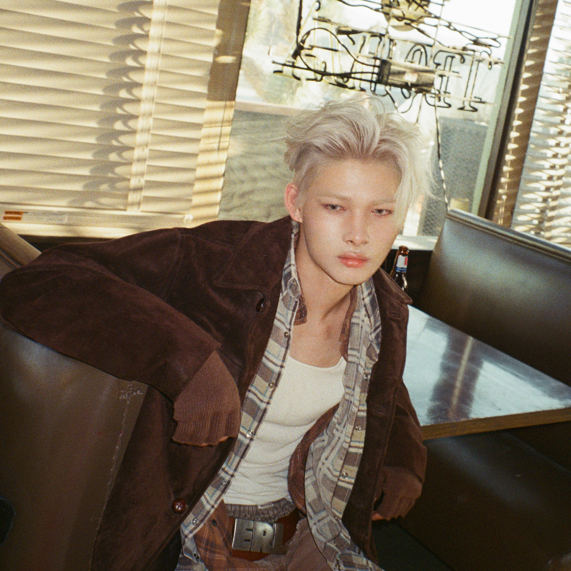 Momen yang diabadikan oleh penggemar NI-KI (ENHYPEN)