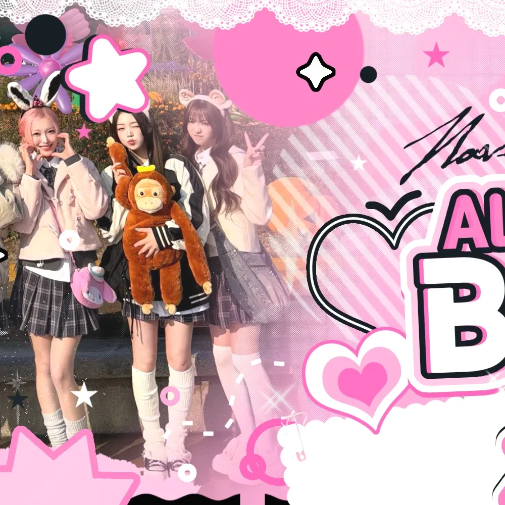 Billlie粉丝拍下的瞬间