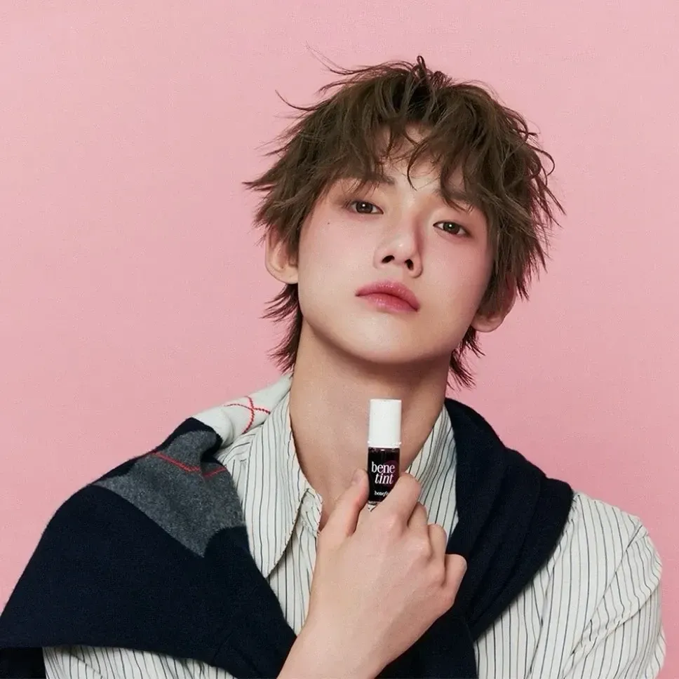 A moment captured by Yeonjun (TOMORROW X TOGETHER)'s fan