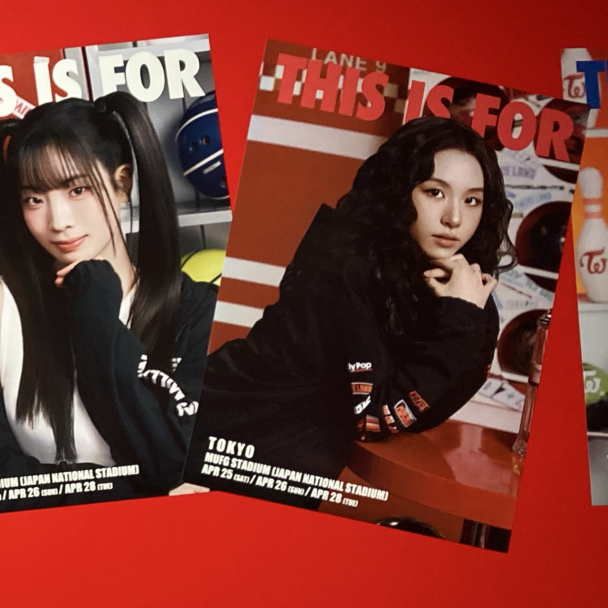 チェヨン (TWICE)の最新写真