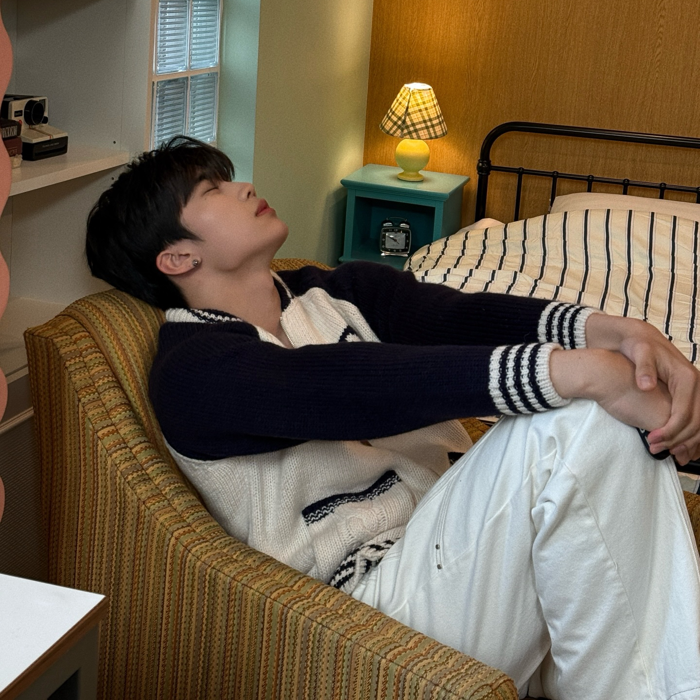 Behind-the-scenes cut of Park Gunwook (ZEROBASEONE)