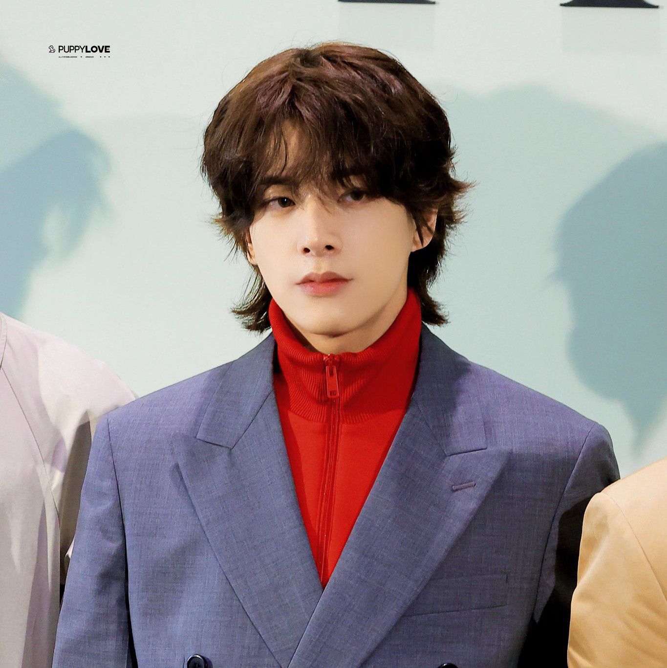 A moment captured by Jake (ENHYPEN)'s fan