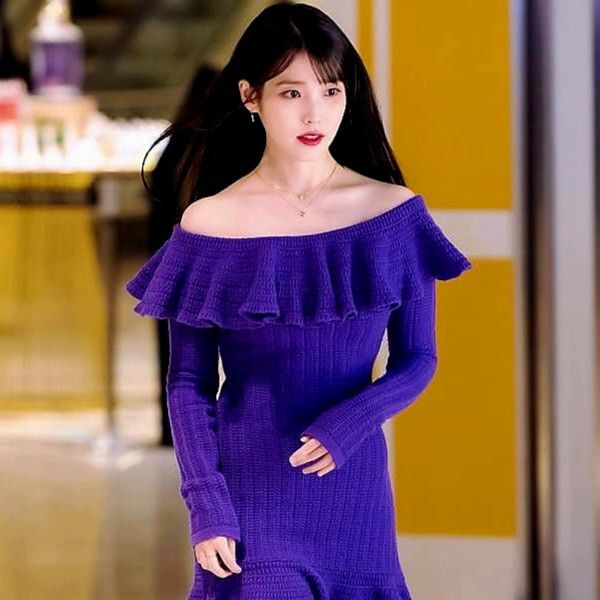 아이유 팬이 찍은 순간