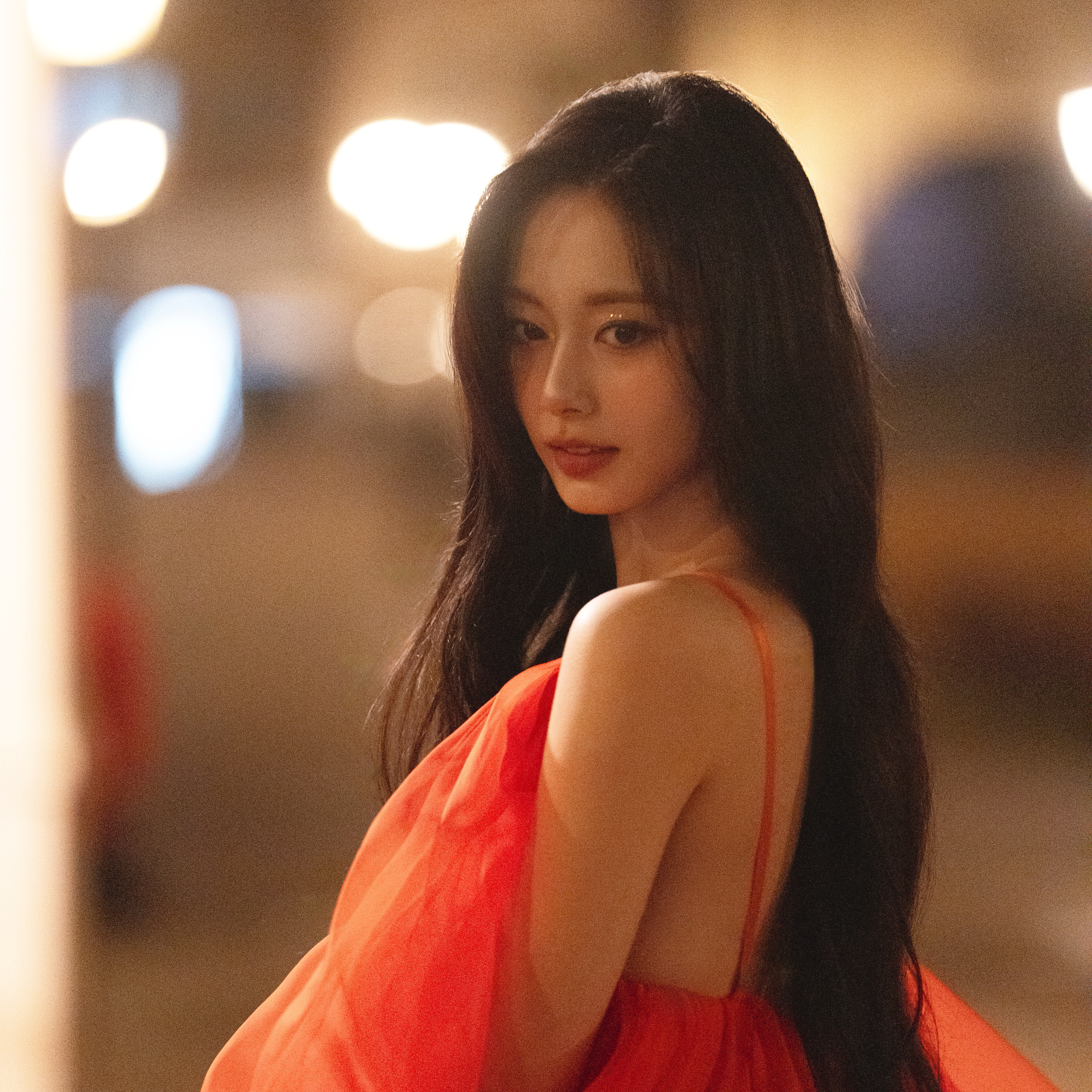 子瑜 (TWICE)粉絲拍下的瞬間