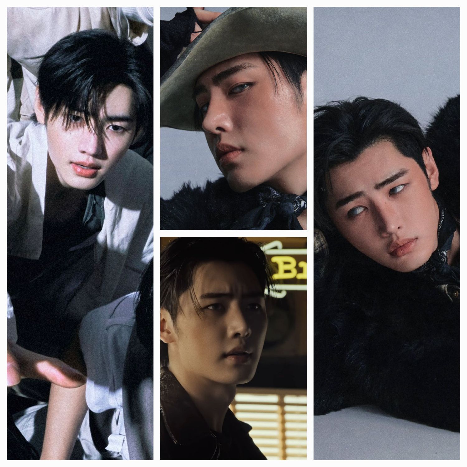 성훈 (ENHYPEN) 최근 활동샷