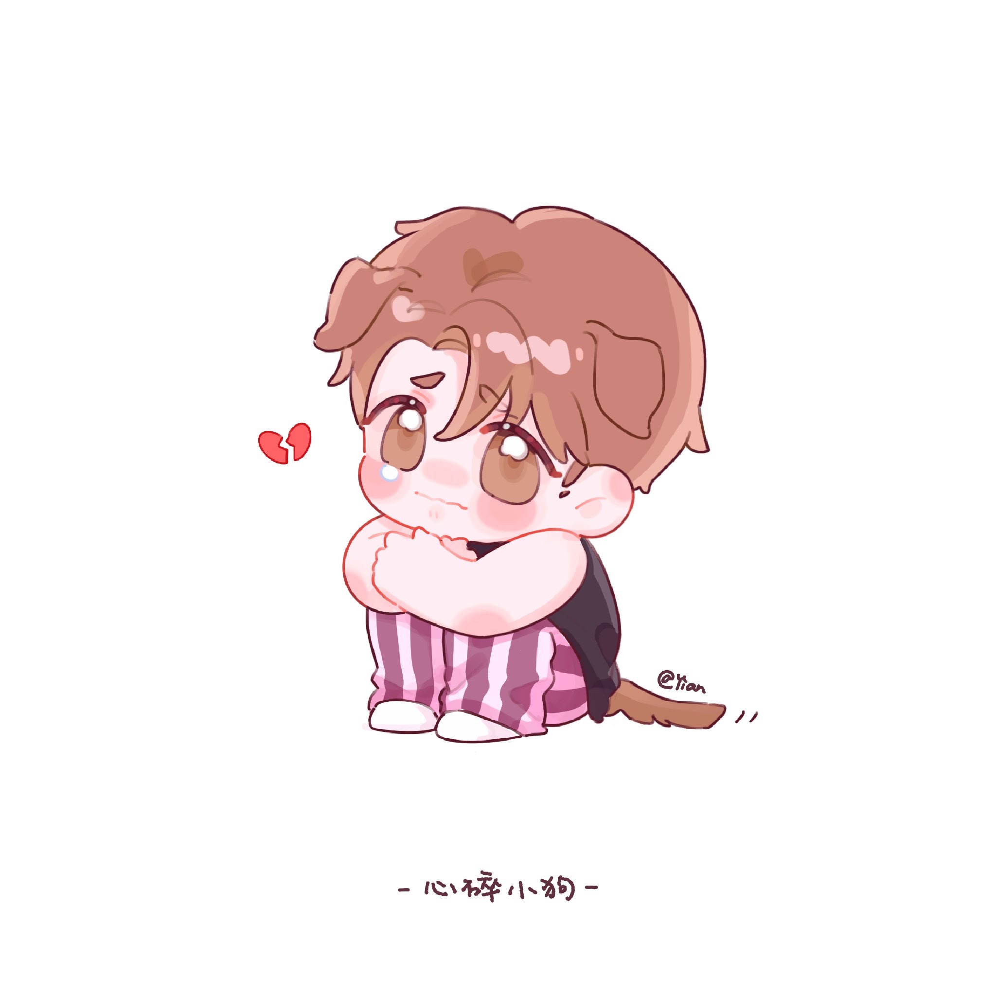 A moment captured by GOT7's fan