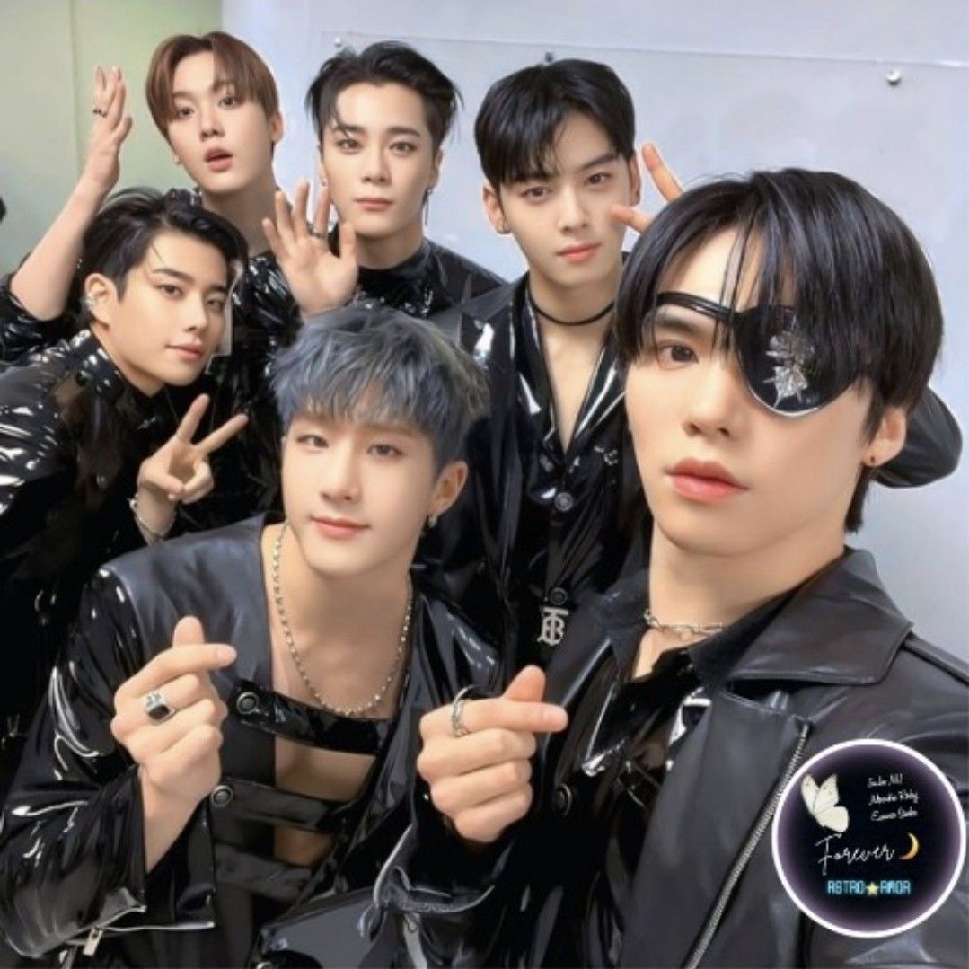 Behind-the-scenes cut of ASTRO