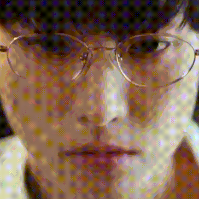 Behind-the-scenes cut of Inseong (SF9)