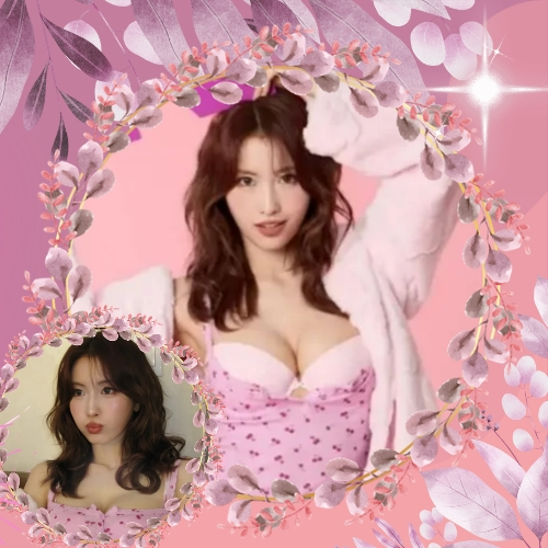 모모 (TWICE) 팬이 찍은 순간