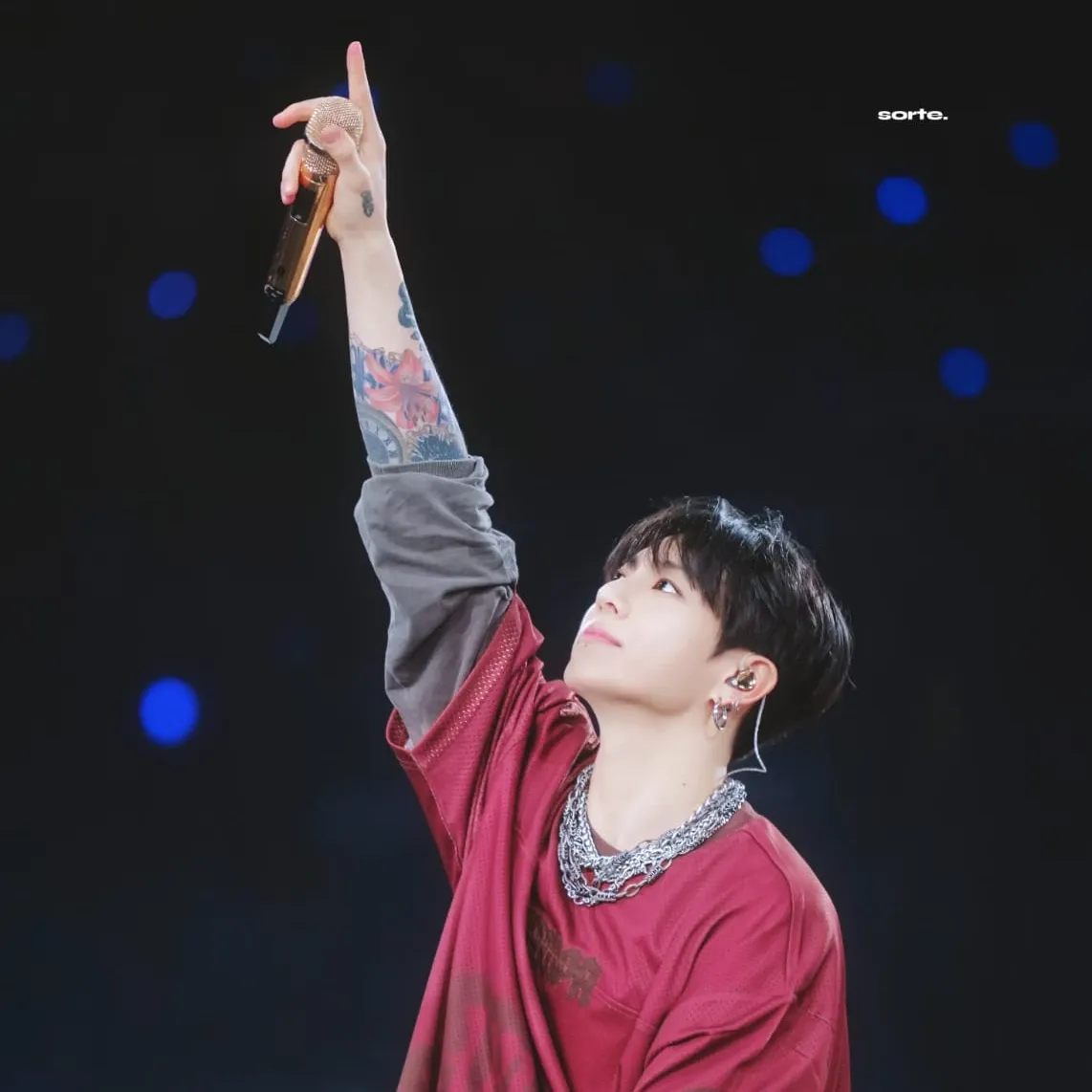 정국 (방탄소년단) 최근 활동샷