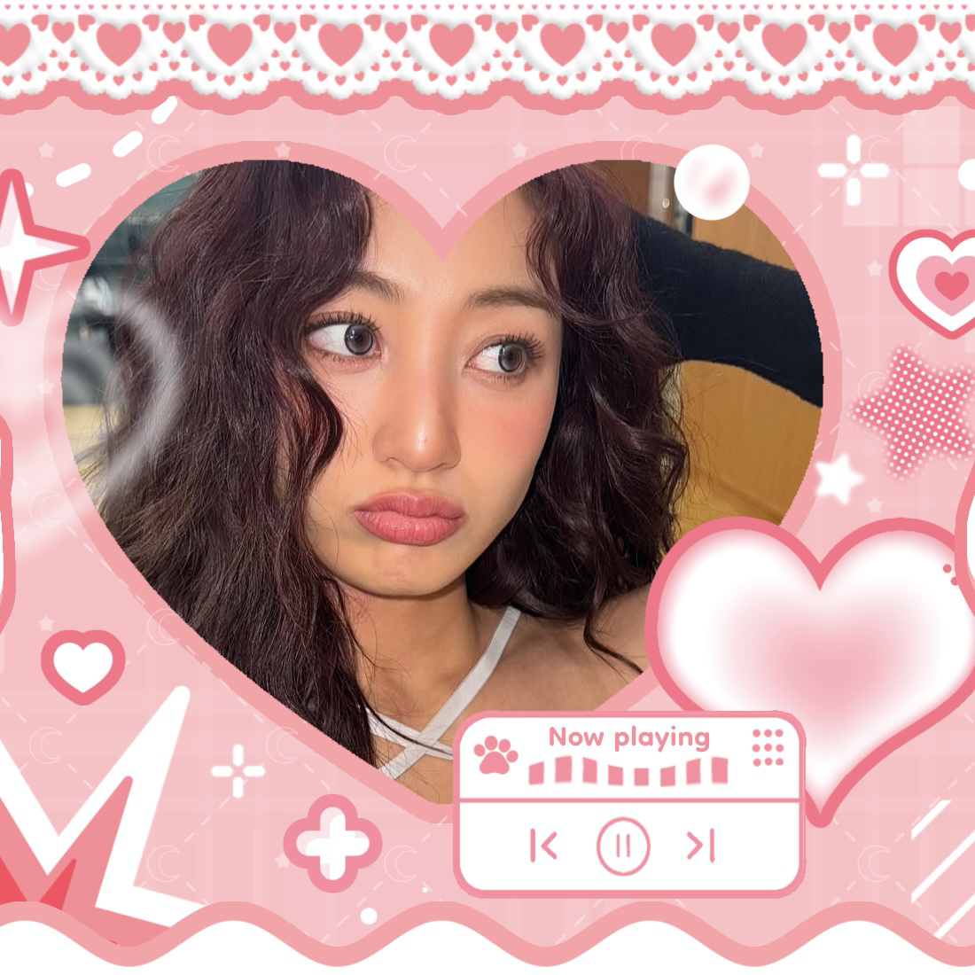 志效 (TWICE)粉絲拍下的瞬間