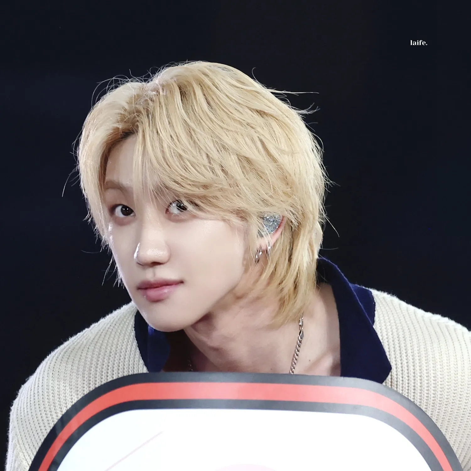 디에잇 (세븐틴) 팬이 찍은 순간