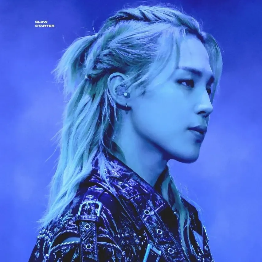 Momen yang diabadikan oleh penggemar Jimin (BTS)