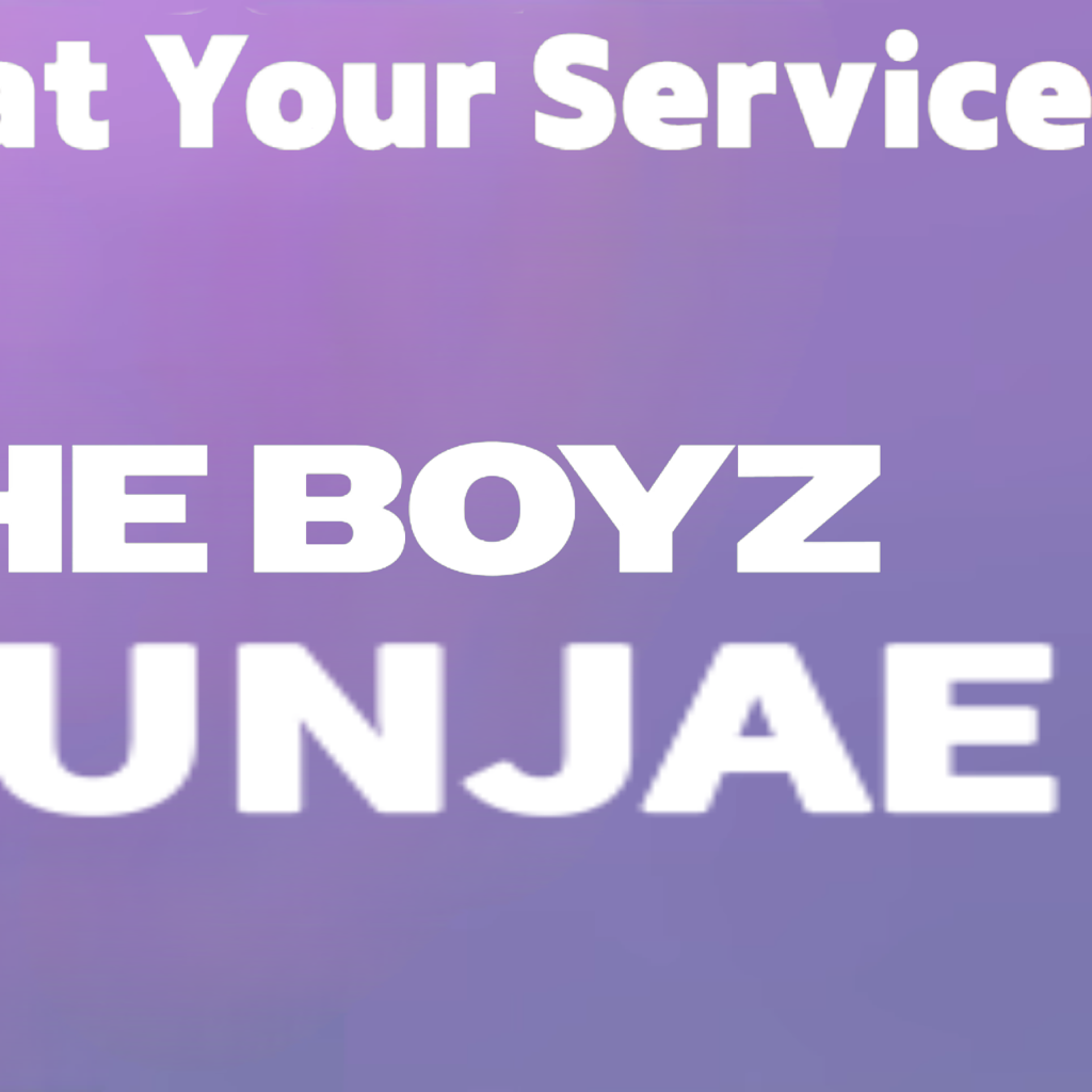 Latest photo of Hyunjae (THE BOYZ)