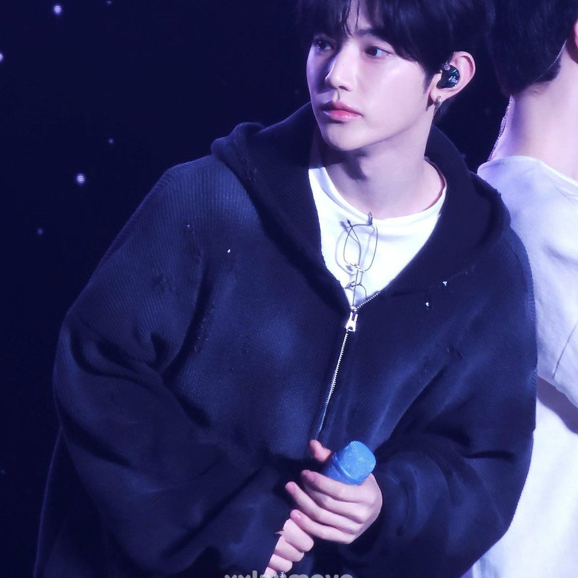 Latest photo of Zhang Hao (ZEROBASEONE)