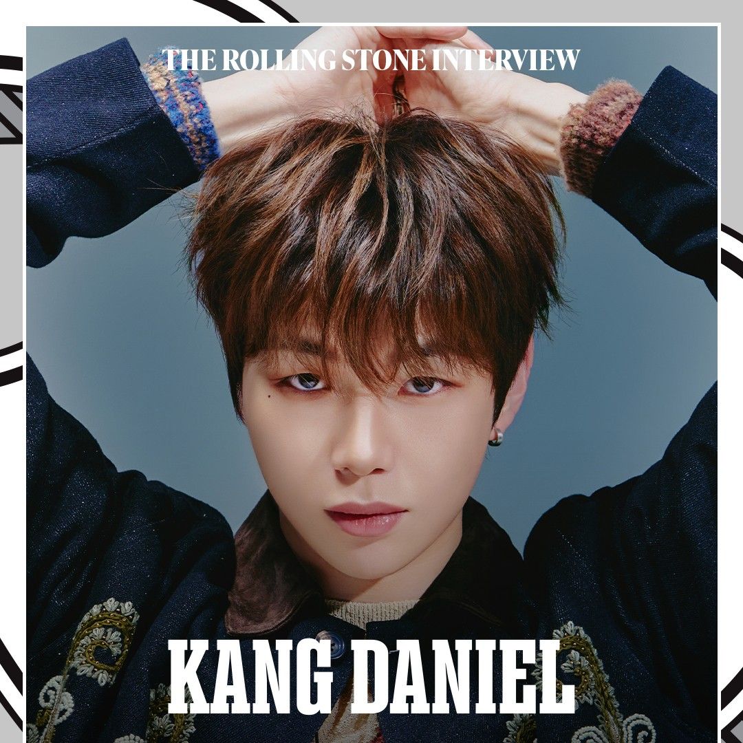 Momen yang diabadikan oleh penggemar Kang Daniel