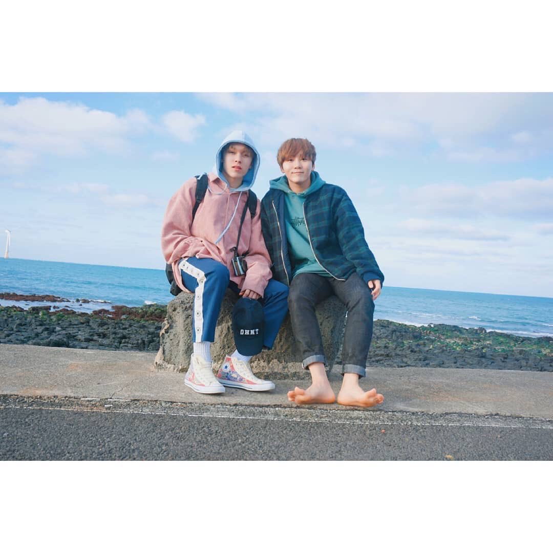 SEVENTEEN粉絲拍下的瞬間