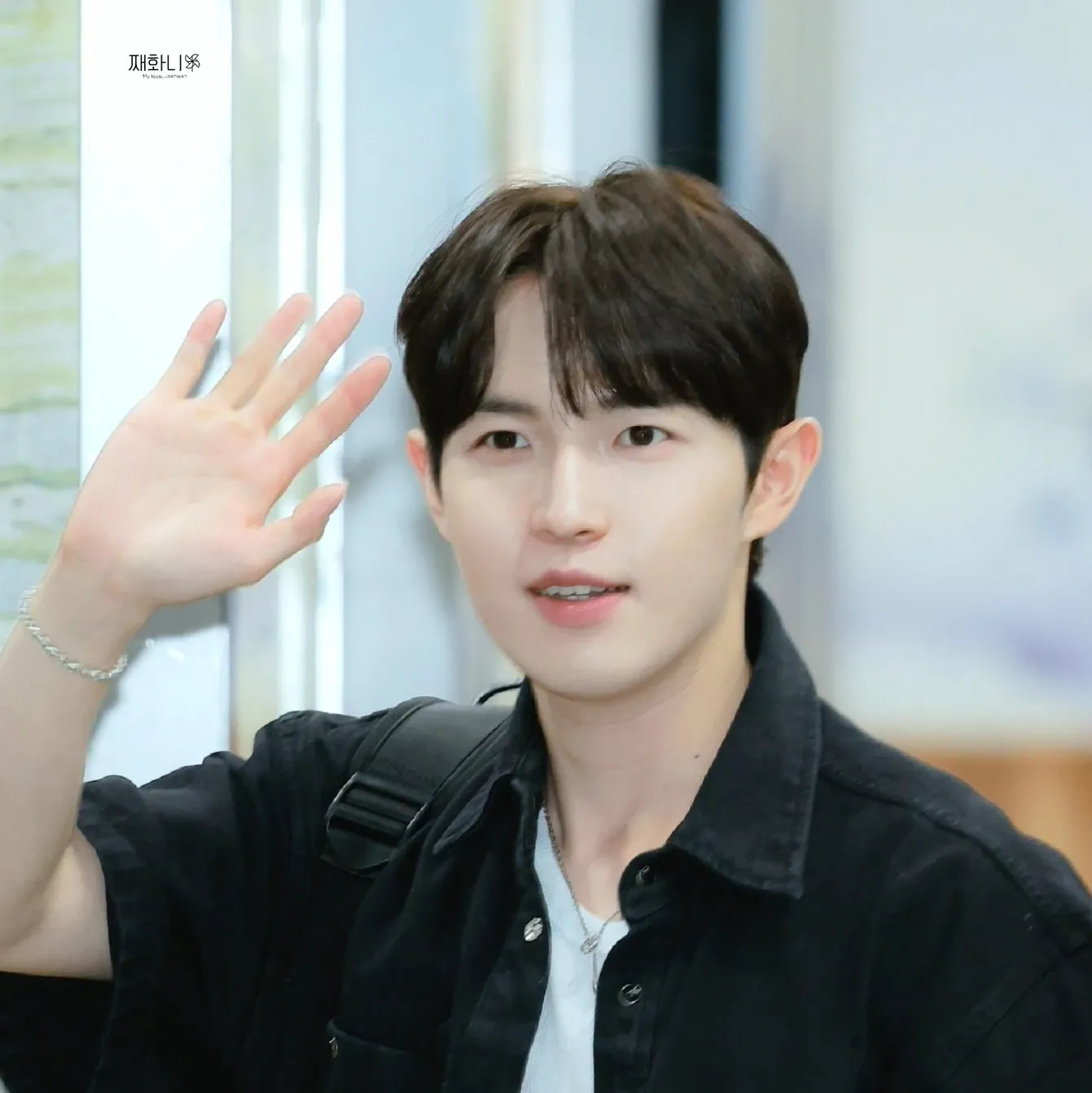 김재환의 비하인드 컷