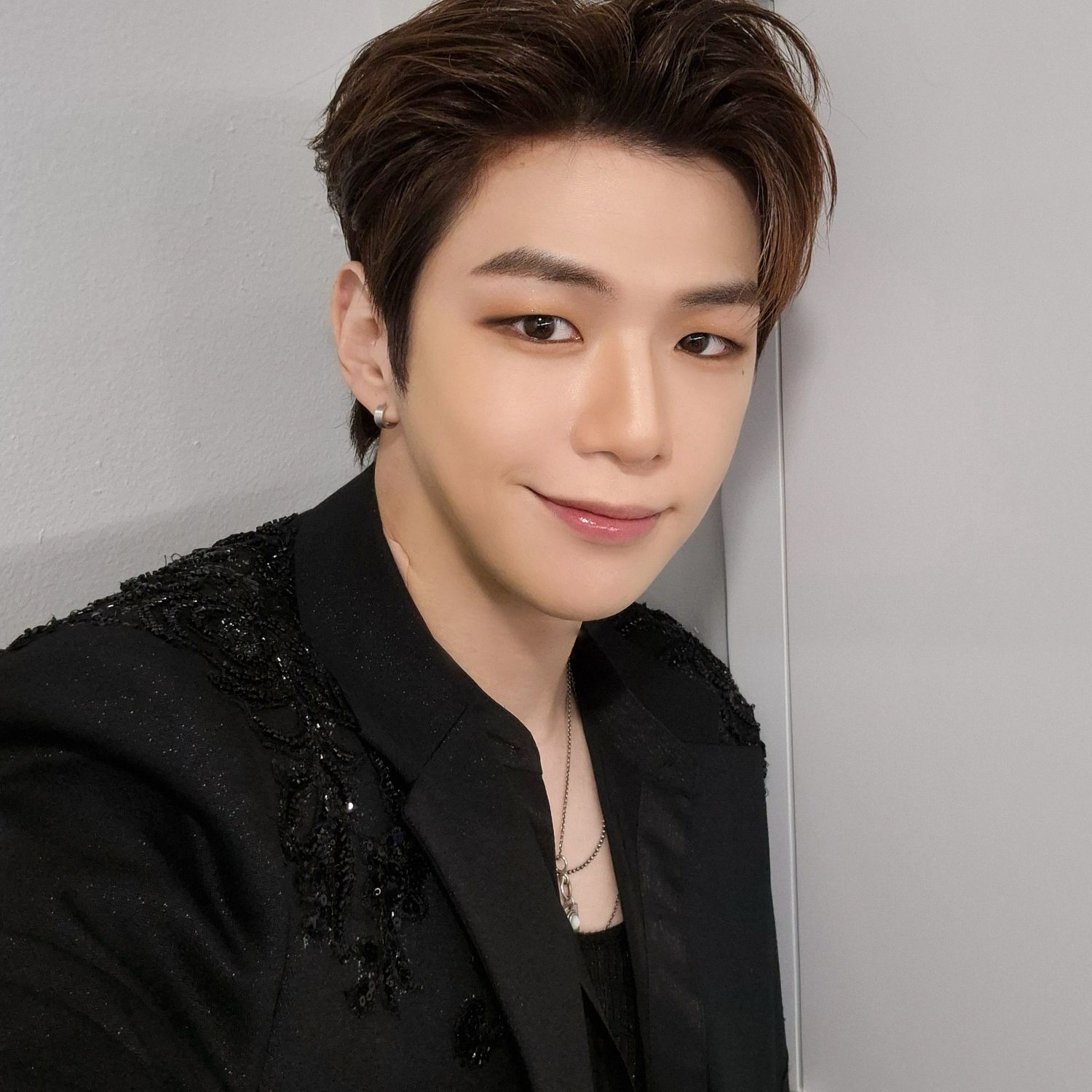 Potret di balik layar Kang Daniel