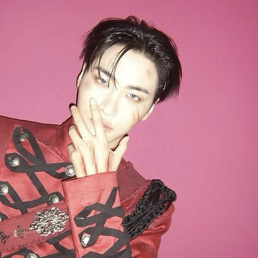 Latest photo of Seonghwa (ATEEZ)