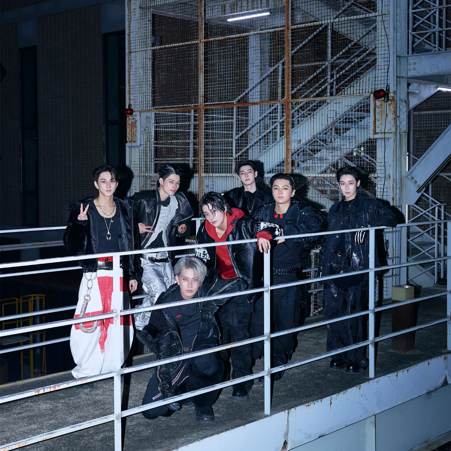 ENHYPEN의 비하인드 컷