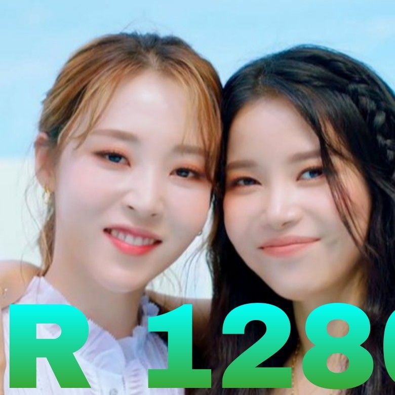 A moment captured by Moonbyul (MAMAMOO)'s fan