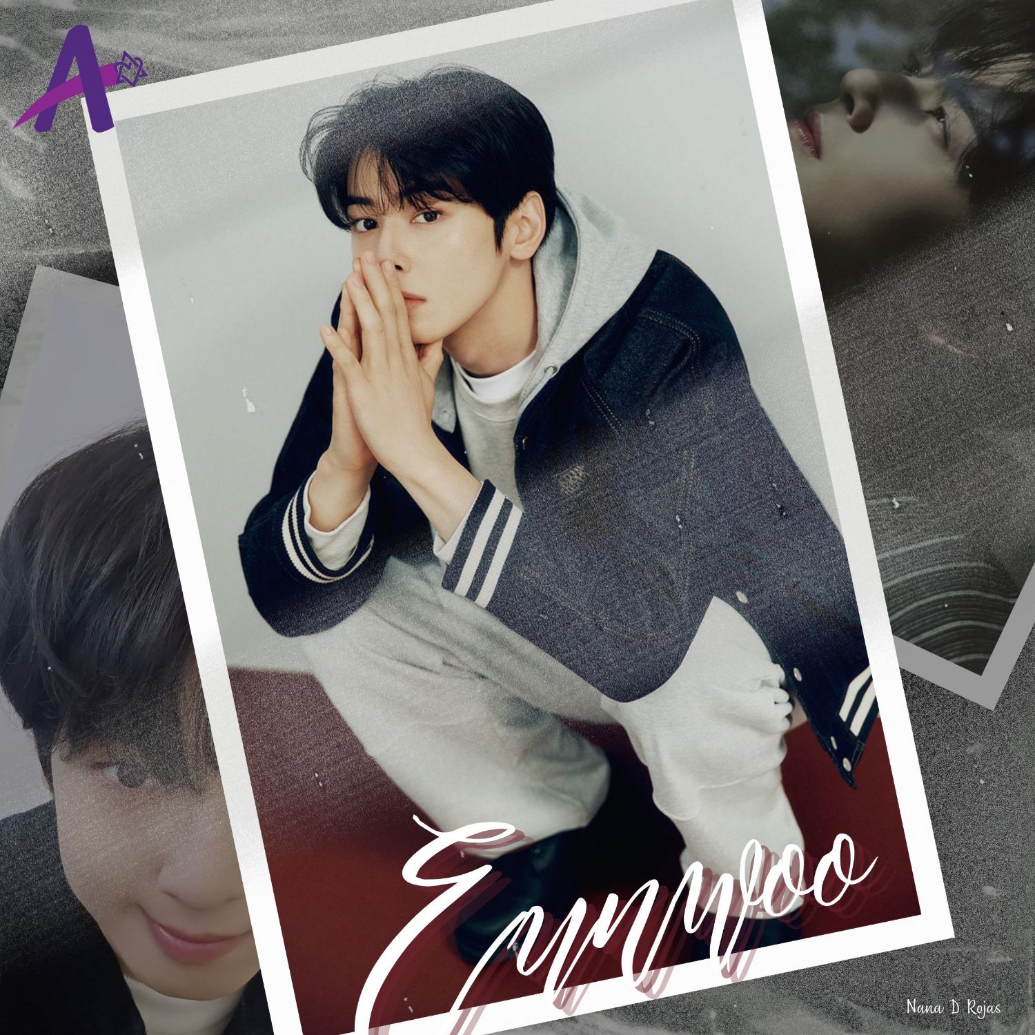 아스트로 팬이 찍은 순간