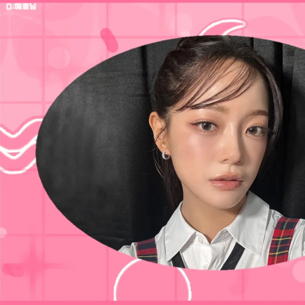 A moment captured by Sejeong (I.O.I)'s fan