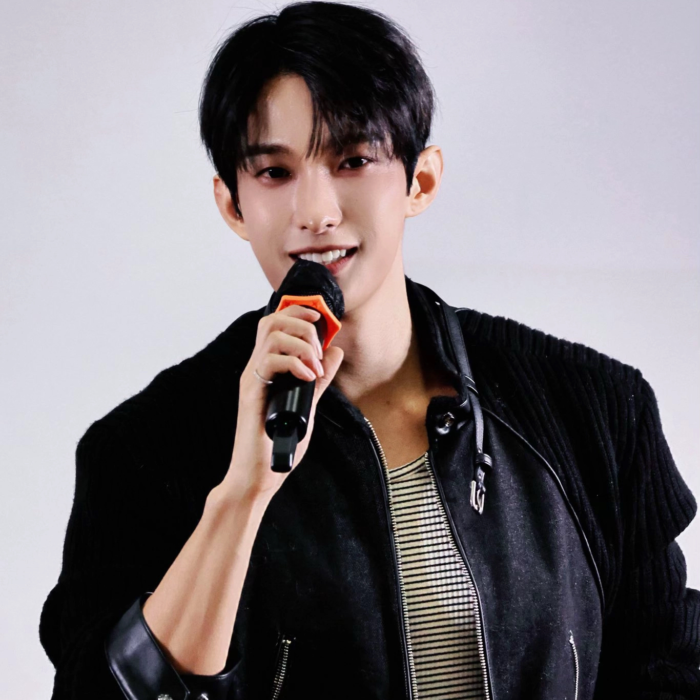 SEVENTEEN粉絲拍下的瞬間