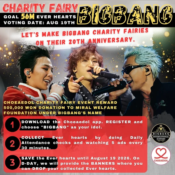 捕捉到BIGBANG魅力的代表照片