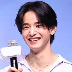 Behind-the-scenes cut of Sato Keigo (JO1)