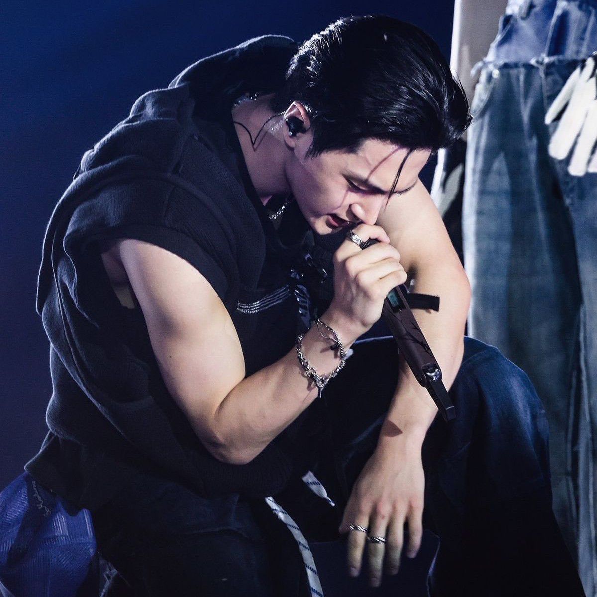 Recent activity shot of Jay (ENHYPEN)