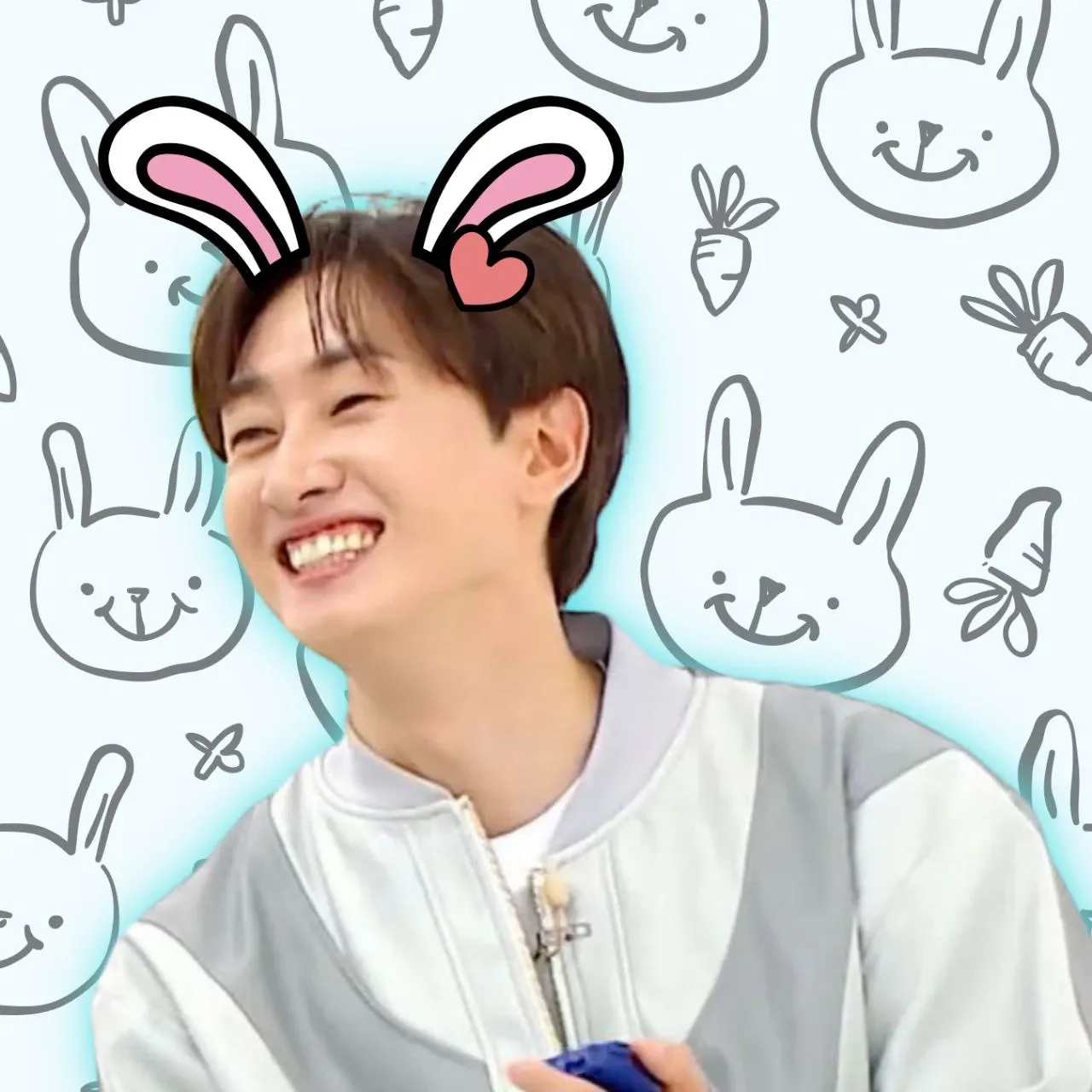 A moment captured by Eunhyuk (Super Junior)'s fan