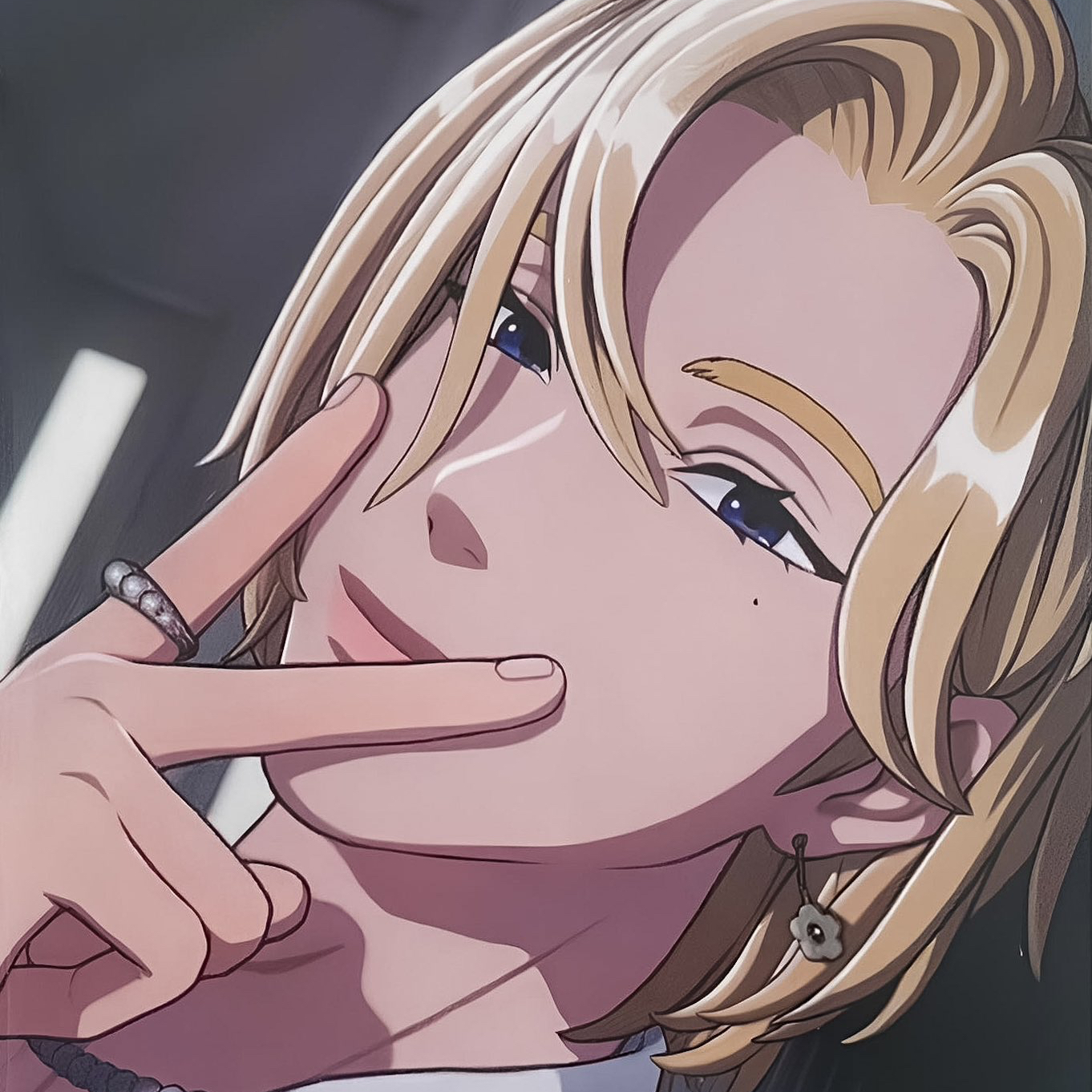 A moment captured by Noah (PLAVE)'s fan