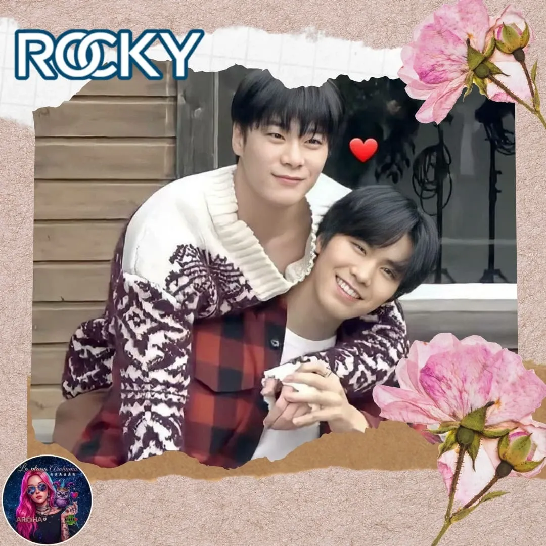 Recent activity shot of Rocky