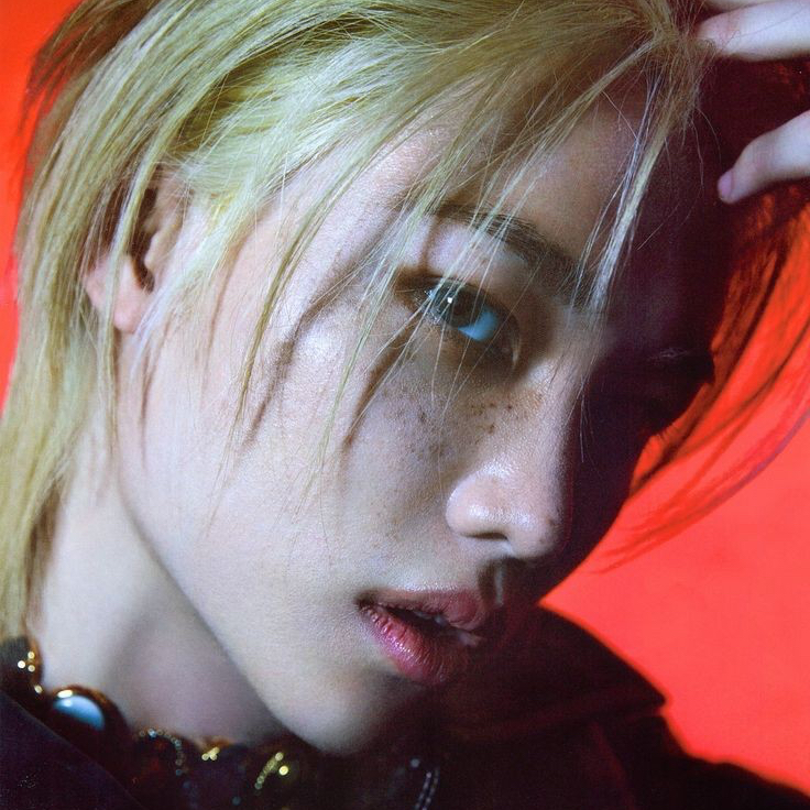 Felix (Stray Kids)的幕后花絮