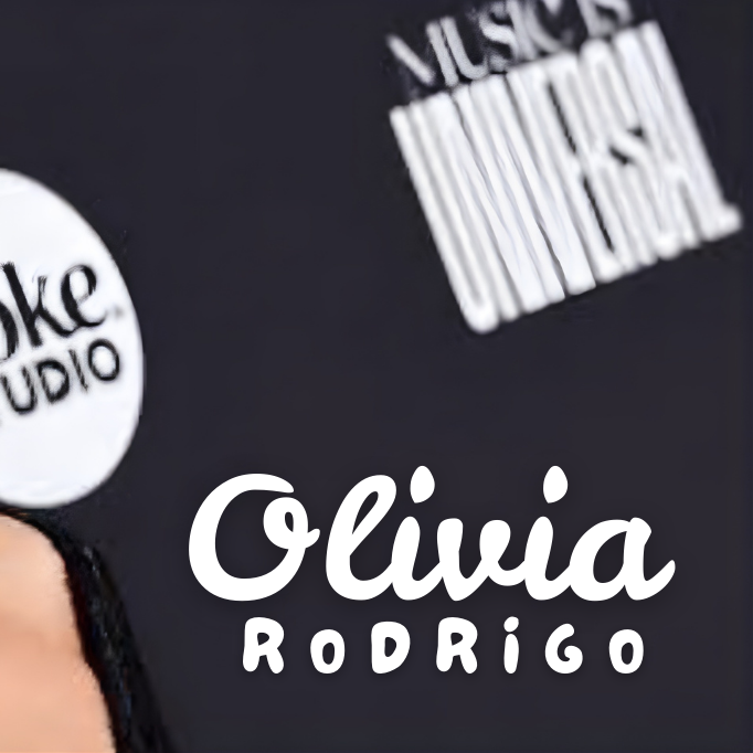 Recent activity shot of Olivia Rodrigo