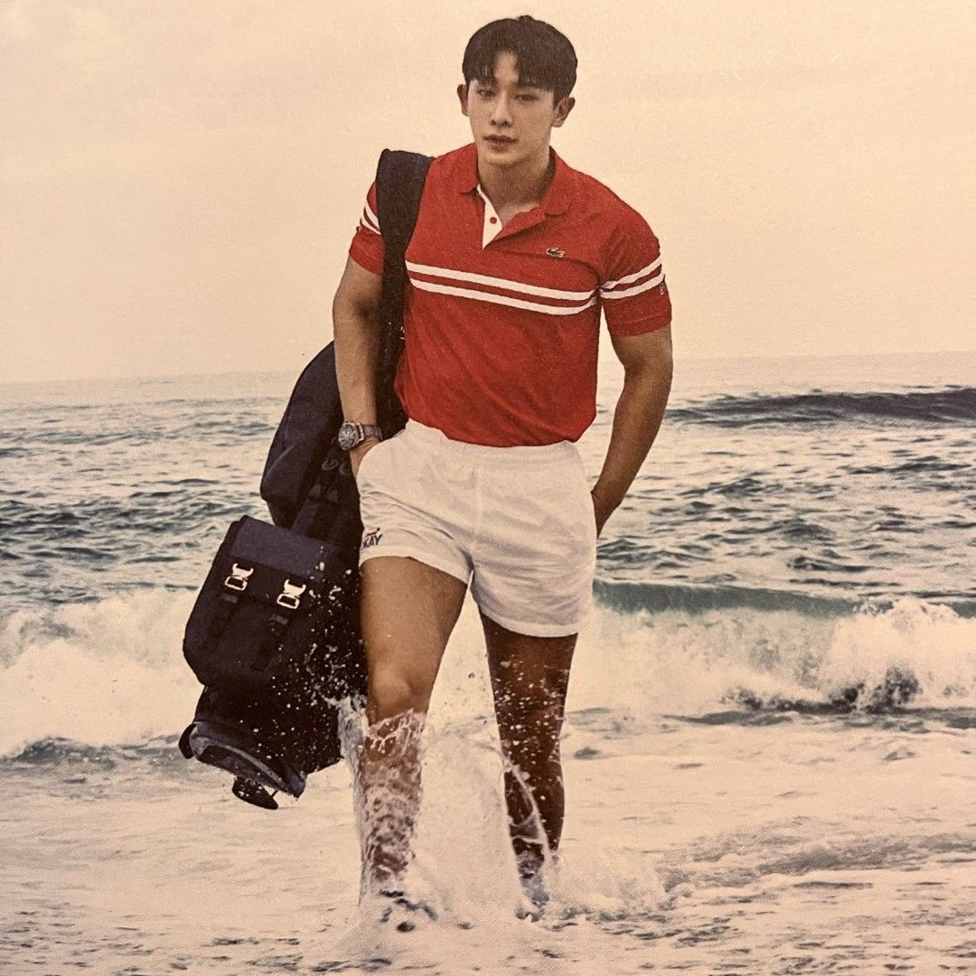 Latest photo of Wonho