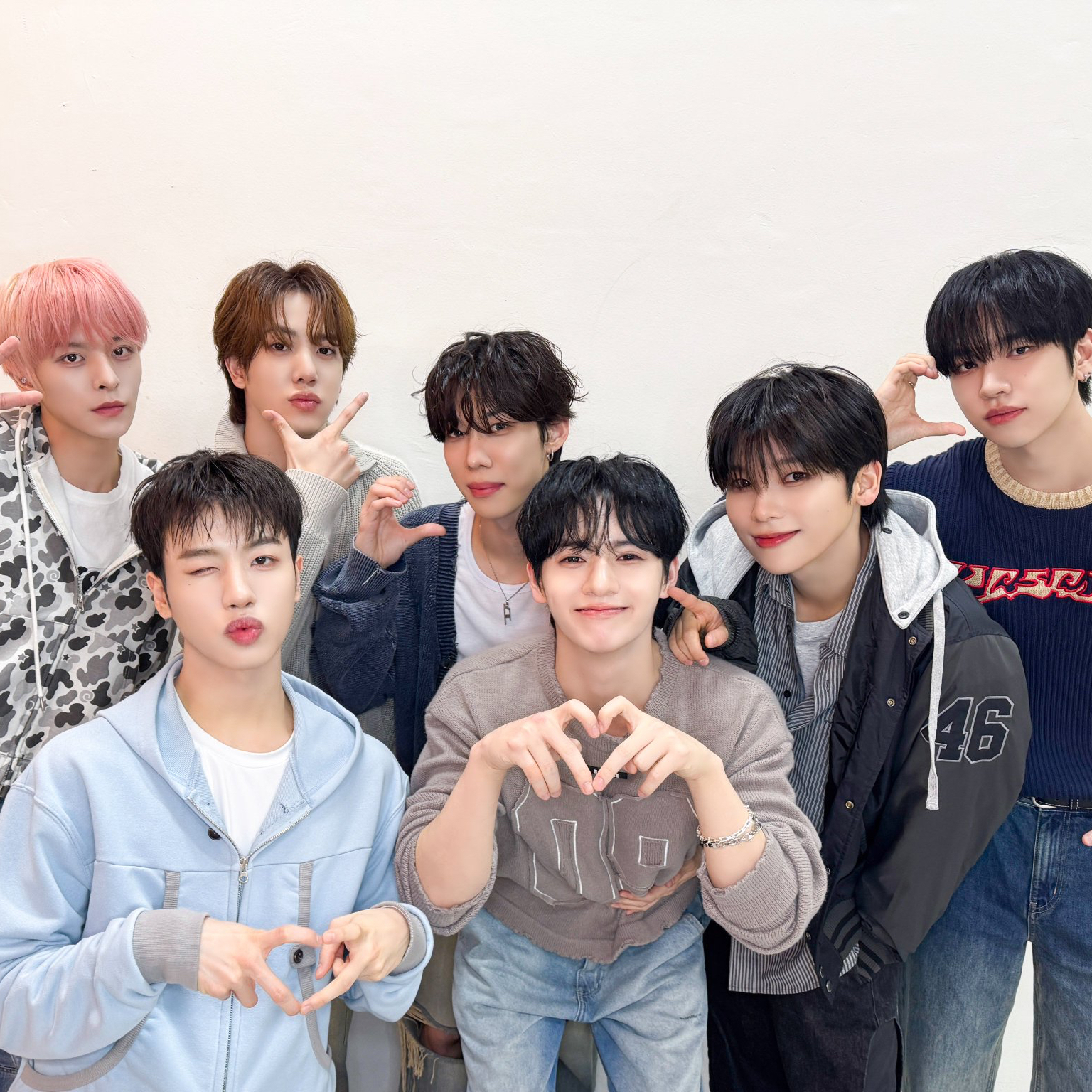 K-POP posts beloved by n.SSign fans