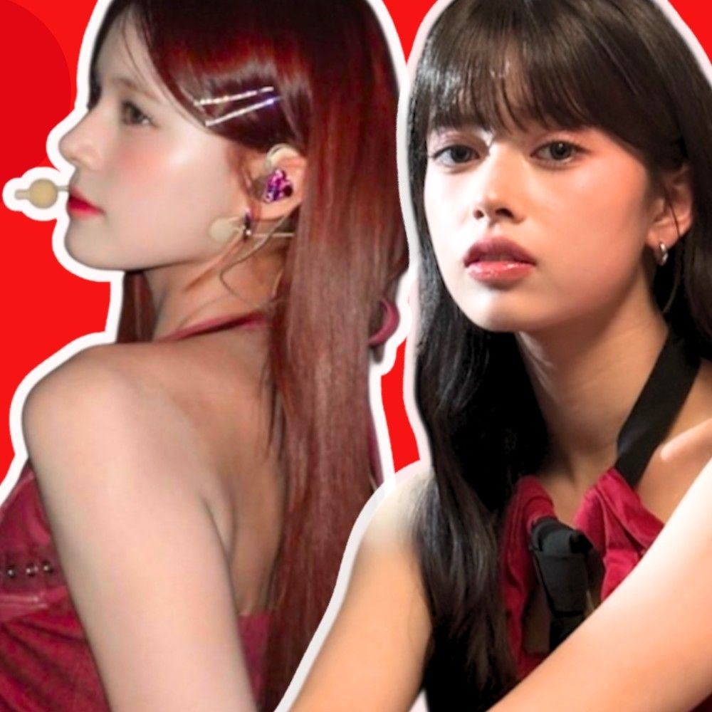 Nina (NiziU)的最新活動照片